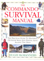 The Commando Survival Manual cover