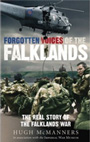 Forgotten Voices of the Falklands cover